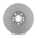 BRAKE DISC FRONT 332MM FERODO BMW