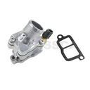 THERMOSTAT & HOUSING WITH SWITCH OSSCA VOLVO
