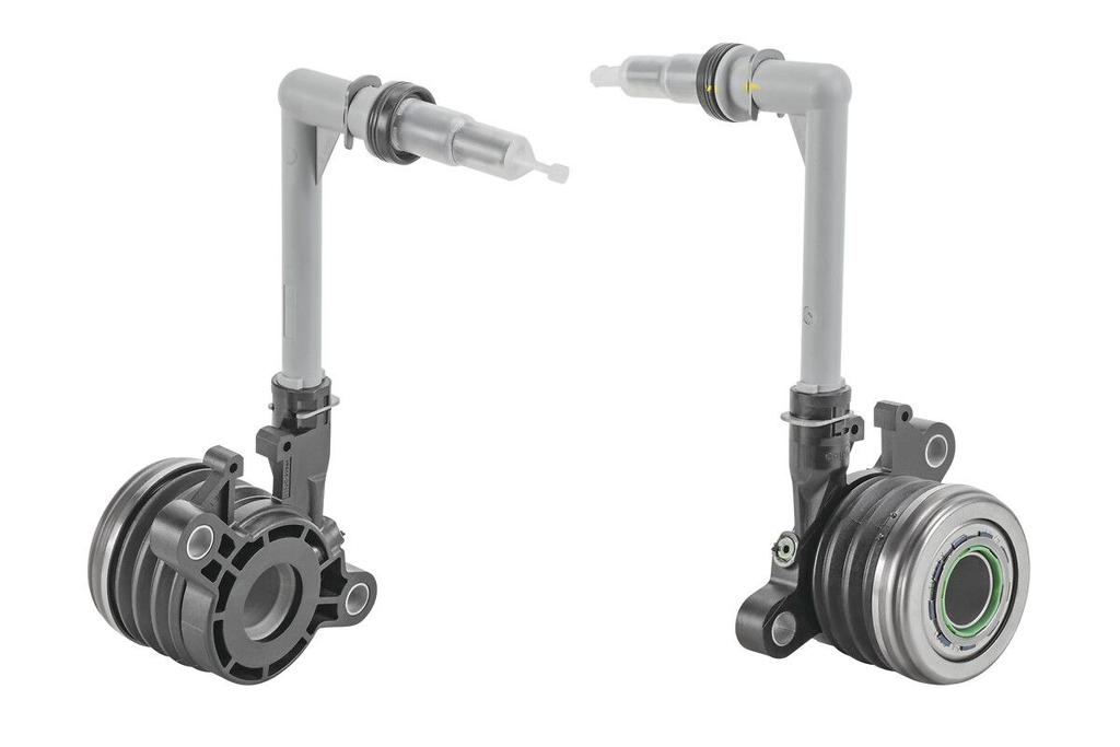 CLUTCH SLAVE CYLINDER VALEO RENAULT