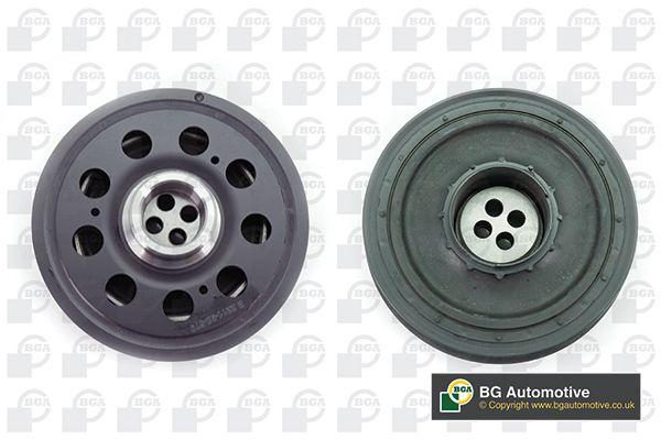HARMONIC BALANCER BGA BMW