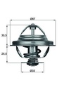 THERMOSTAT 71D BEHR BMW