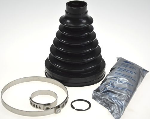 CV BOOT KIT INNER LOBRO VAG