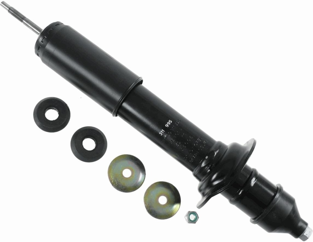 SHOCK ABSORBER REAR SACHS MERC