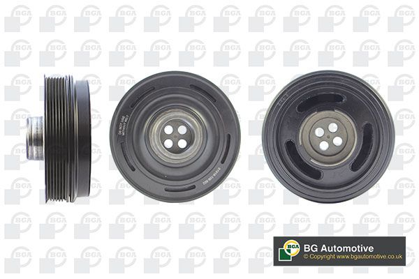 HARMONIC BALANCER BGA BMW MINI