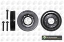 HARMONIC BALANCER BGA JAGUAR