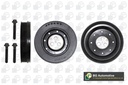 HARMONIC BALANCER BGA JAGUAR