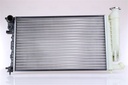 RADIATOR PSA NISSENS