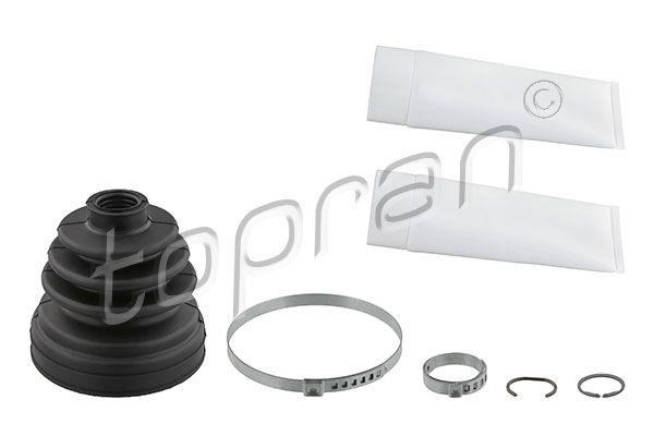 CV BOOT KIT INNER TOPRAN BMW