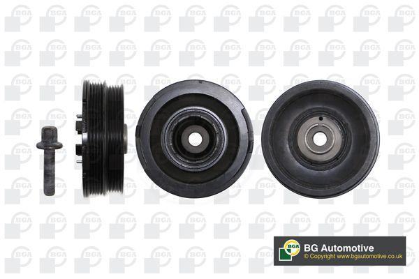 HARMONIC BALANCER BGA LAND ROVER
