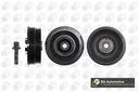 HARMONIC BALANCER BGA LAND ROVER
