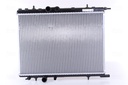 RADIATOR PSA NISSENS