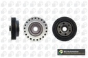 HARMONIC BALANCER BGA LAND ROVER