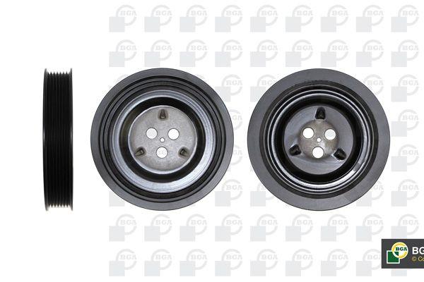 HARMONIC BALANCER BGA LAND ROVER
