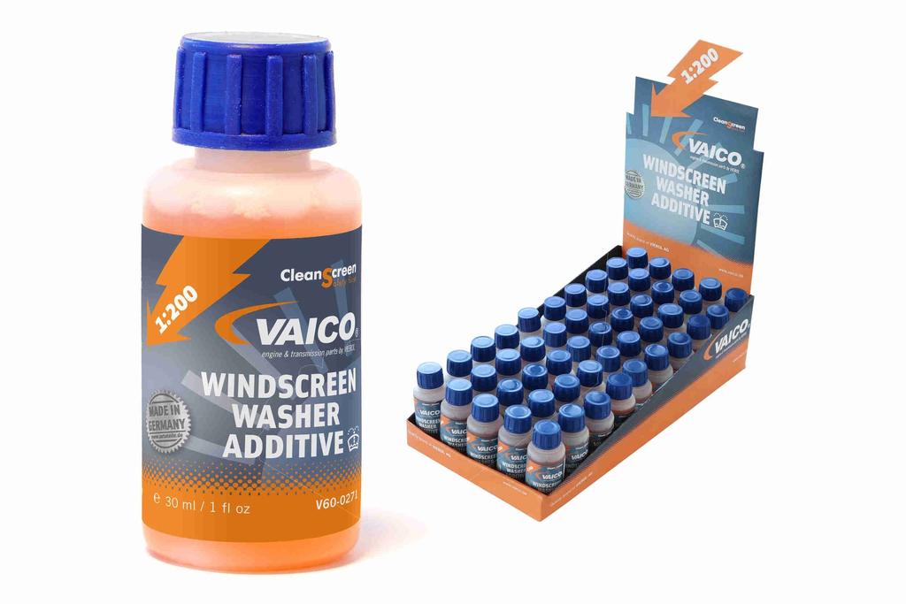 WASHER BOTTLE (WINDSCREEN) VAICO MERC