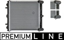 RADIATOR RH MAHLE PORSCHE