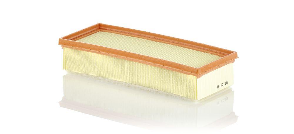 AIR FILTER MANN VAG
