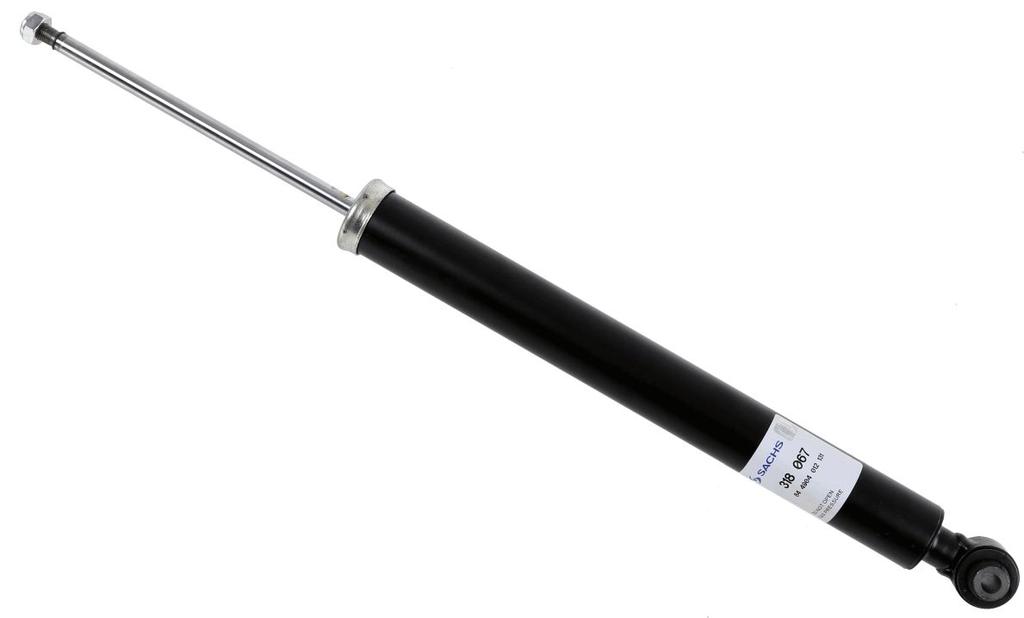 SHOCK ABSORBER REAR SACHS MERC