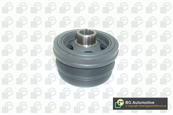 HARMONIC BALANCER BGA MERC