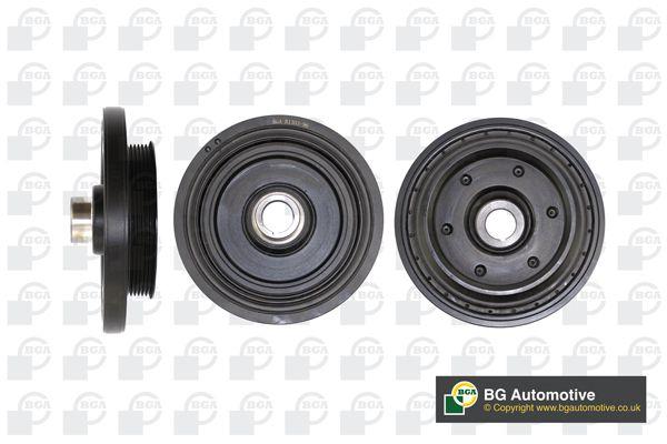 HARMONIC BALANCER BGA MERC