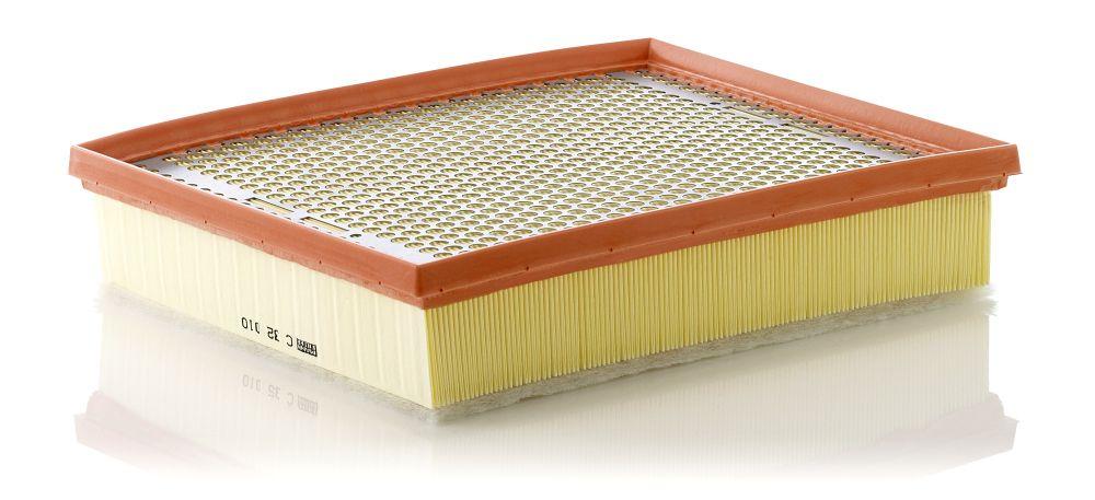 AIR FILTER MANN VAG