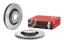 BRAKE DISC FRONT 340MM BREMBO VAG
