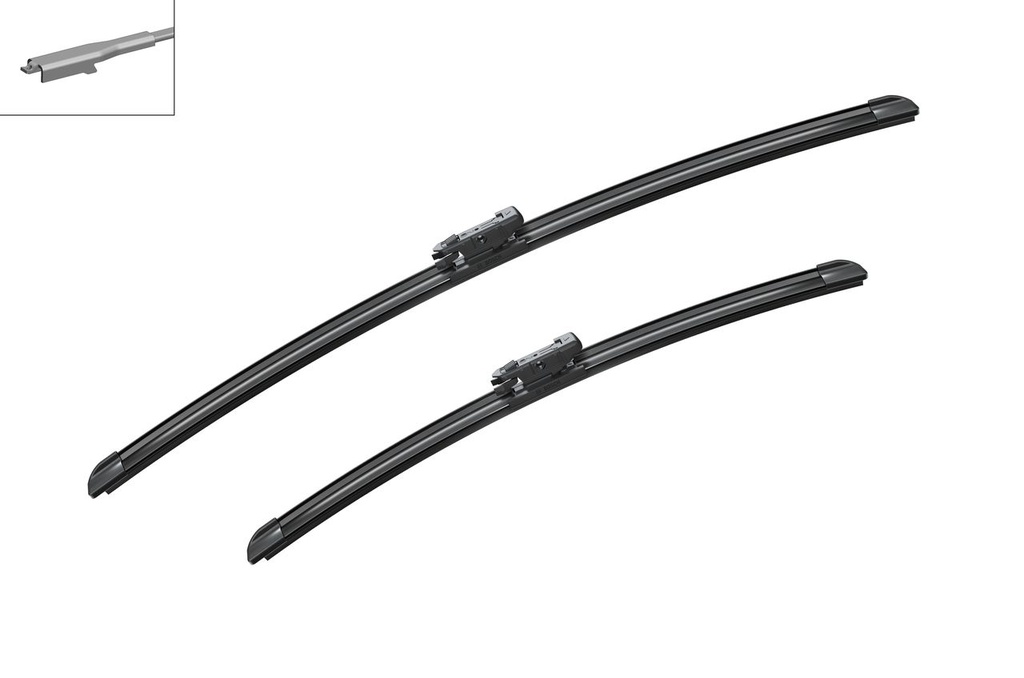 WIPER AEROTWIN SET BOSCH BMW