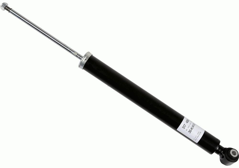 SHOCK ABSORBER REAR SACHS MERC