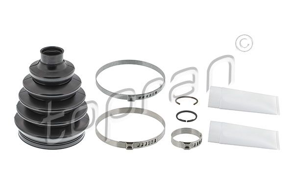 CV BOOT KIT OUTER TOPRAN BMW