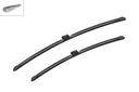 WIPER BLADE [FRONT KIT] BOSCH AEROTWIN [650MM 26 INCH + 550MM 22 INCH - WITH SPOILER FLAT WIPER BLADE]