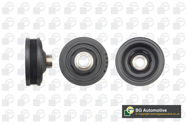 HARMONIC BALANCER BGA MERC