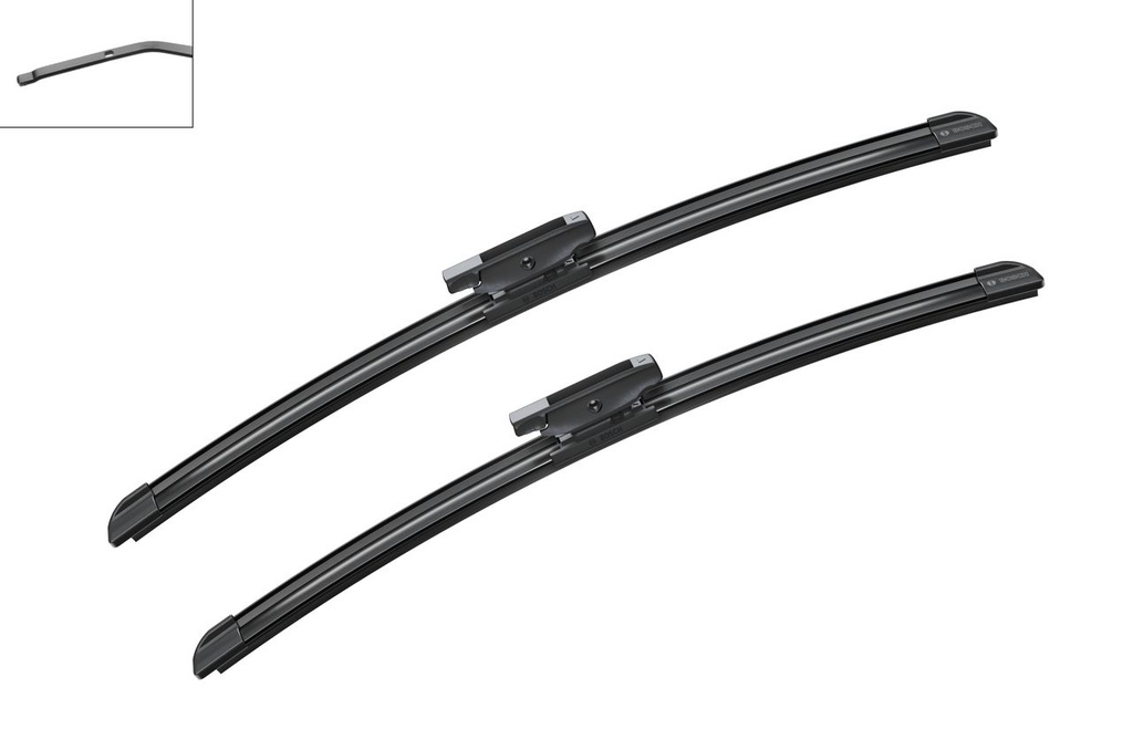 WIPER AEROTWIN SET BOSCH MINI