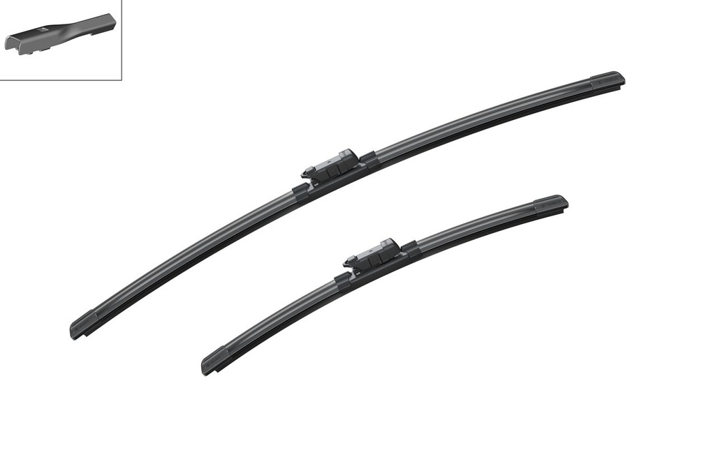 WIPER AEROTWIN SET BOSCH VAG