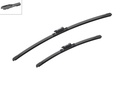 WIPER AEROTWIN SET BOSCH VAG