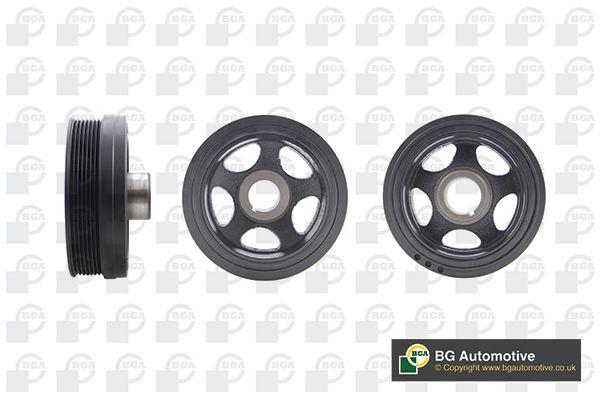 HARMONIC BALANCER BGA MERC