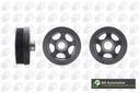HARMONIC BALANCER BGA MERC