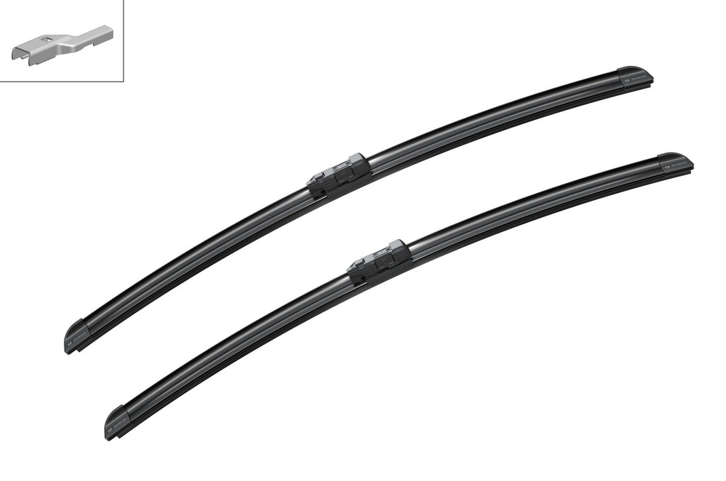 WIPER AEROTWIN SET W207 W204 W218 W212 BOSCH