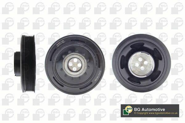 HARMONIC BALANCER BGA MINI