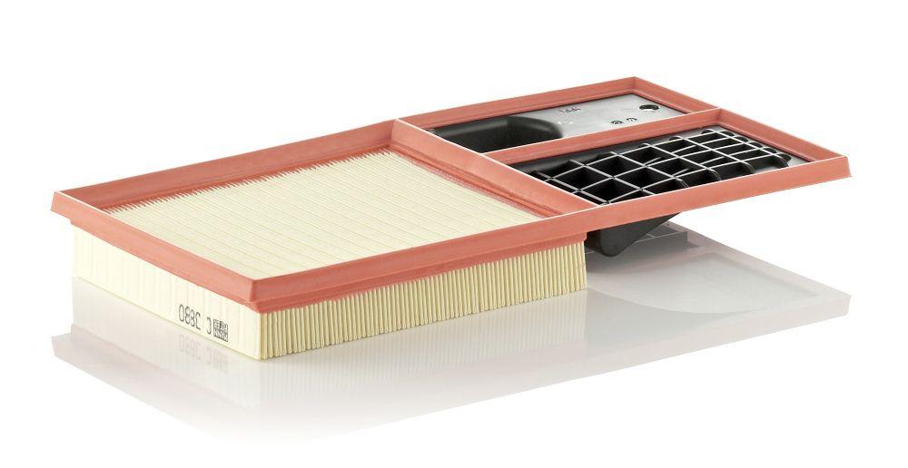 AIR FILTER MANN VAG