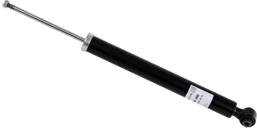 SHOCK ABSORBER REAR SACHS MERC