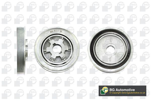 HARMONIC BALANCER BGA PSA LAND ROVER