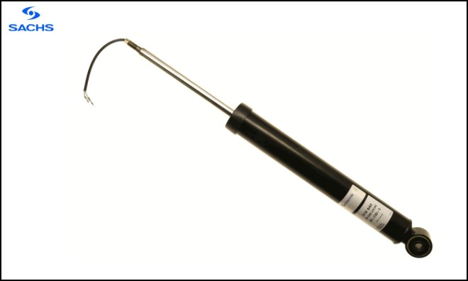 SHOCK ABSORBER REAR SACHS PORSCHE