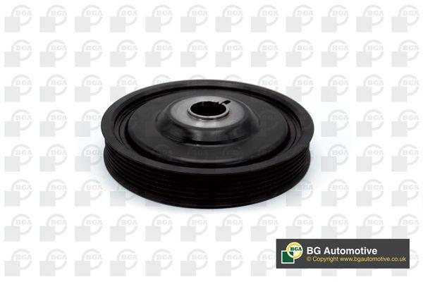 HARMONIC BALANCER BGA RENAULT