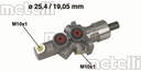 BRAKE MASTER CYLINDER METELLI MERC