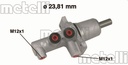 BRAKE MASTER CYLINDER METELLI MERC