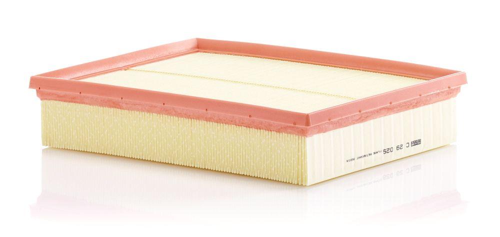 AIR FILTER MANN VAG