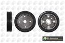HARMONIC BALANCER BGA VOLVO