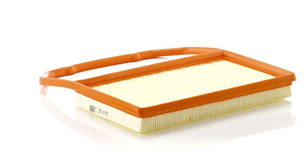 AIR FILTER MANN VAG