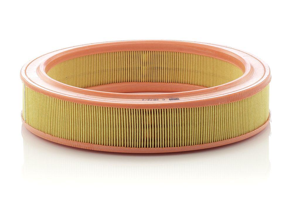 AIR FILTER MANN VAG