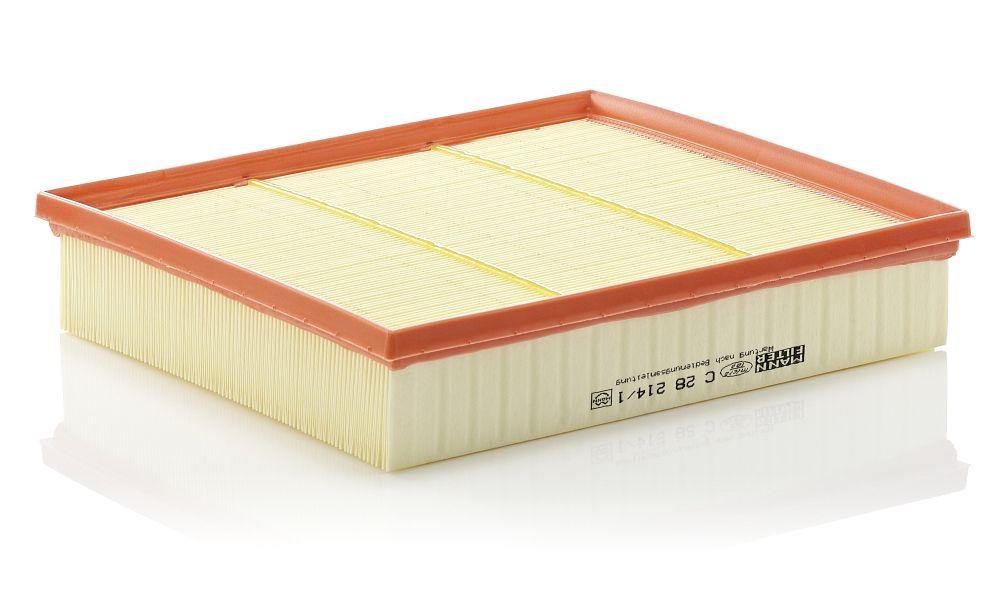 AIR FILTER MANN VAG