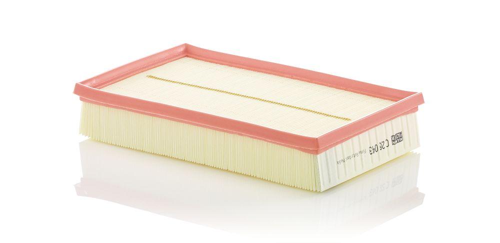 AIR FILTER MANN VAG
